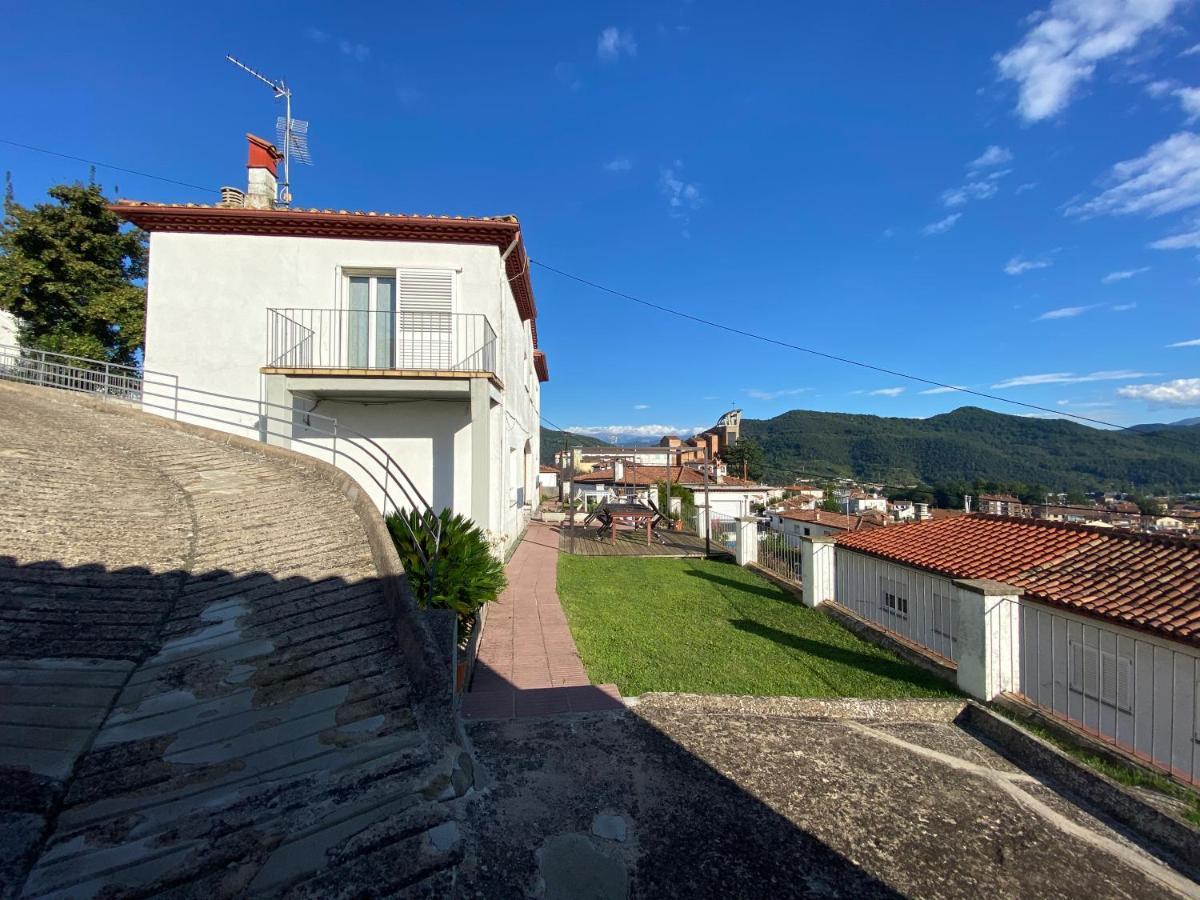 Can Costa Olot Exterior foto